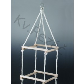 šplhací pyramida